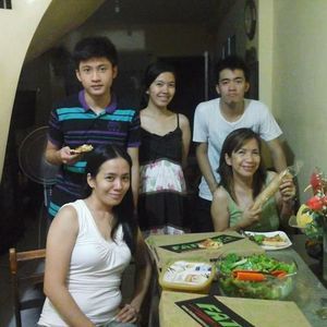 Meet your Posher, Ed